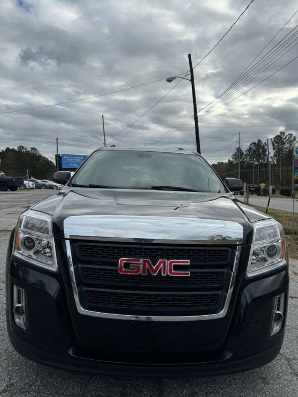 2011 GMC Terrain SLT-1