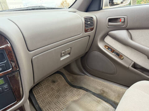 1996 Toyota Camry LE