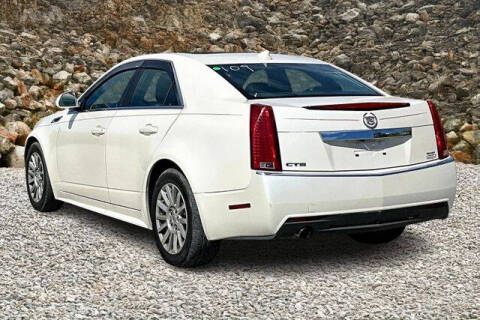 2011 Cadillac CTS 3.0L Luxury