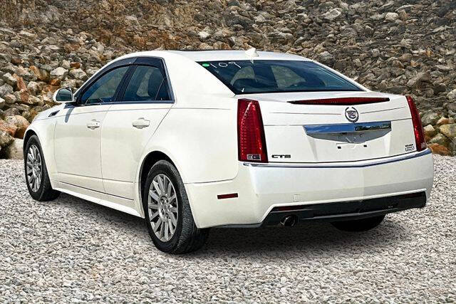 2011 Cadillac CTS 3.0L Luxury