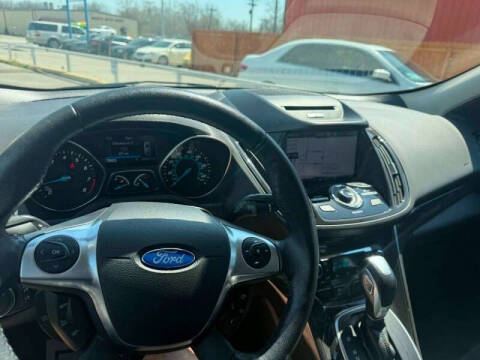2014 Ford Escape Titanium