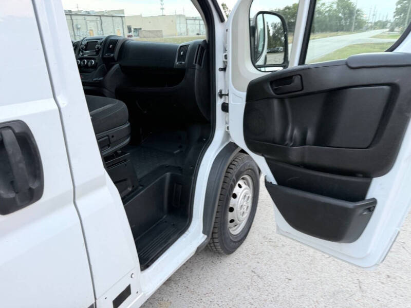 2014 RAM ProMaster 1500 136 WB