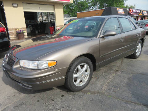 2002 Buick Regal LS