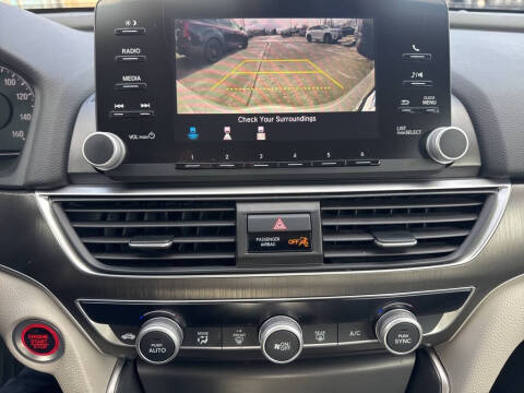 2018 Honda Accord LX