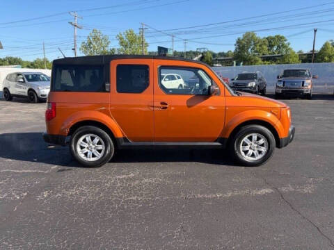 2006 Honda Element EX-P