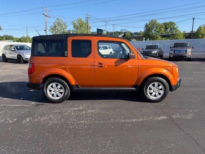 2006 Honda Element EX-P