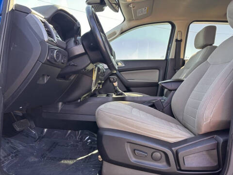 2019 Ford Ranger XLT