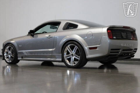 2008 Ford Mustang