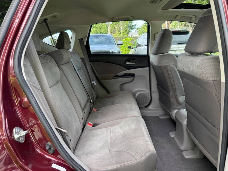 2013 Honda CR-V EX