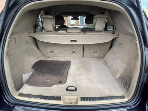 2012 Mercedes-Benz M-Class ML 350