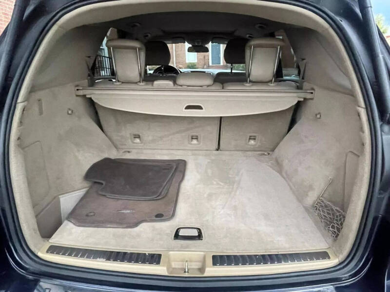 2012 Mercedes-Benz M-Class ML 350