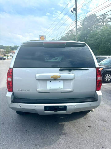 2014 Chevrolet Tahoe LT