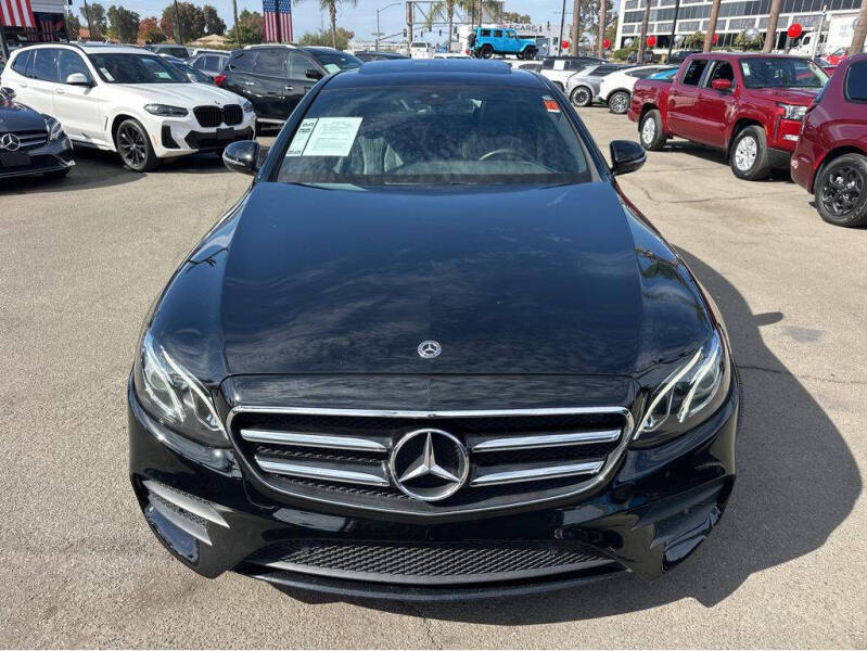 2019 Mercedes-Benz E-Class E 300