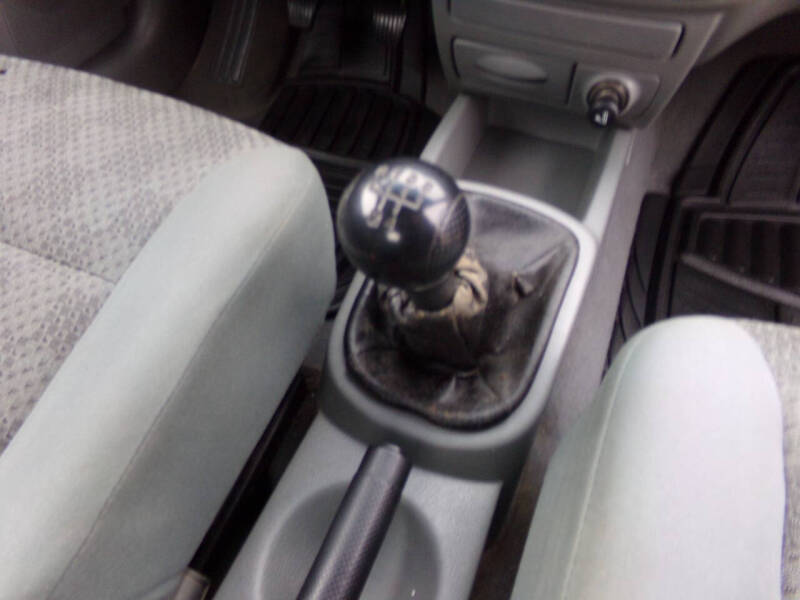 2005 Chevrolet Aveo Special Value