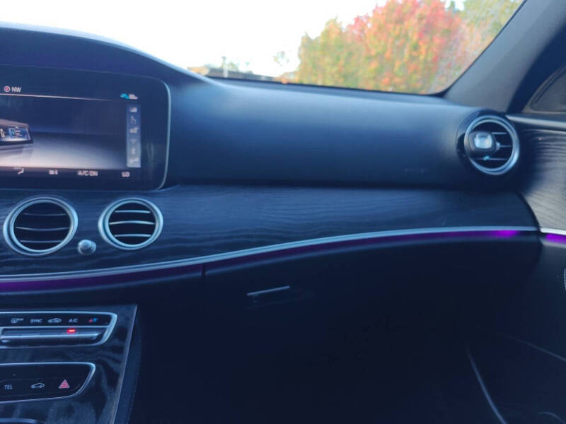 2020 Mercedes-Benz E-Class E 350 4MATIC