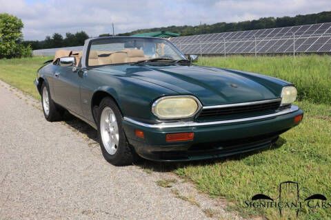 1994 Jaguar XJ-Series XJS