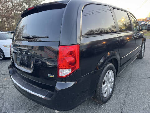 2016 Dodge Grand Caravan SE