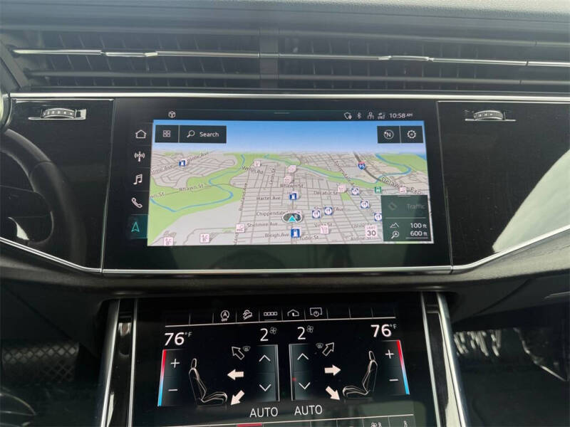 2023 Audi Q8 quattro Premium Plus 55 TFSI