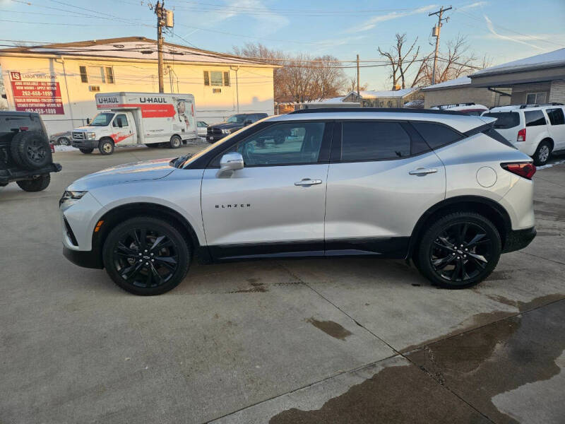 2019 Chevrolet Blazer RS