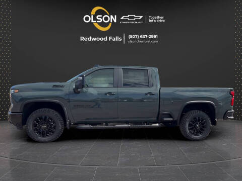 2026 Chevrolet Silverado 3500HD