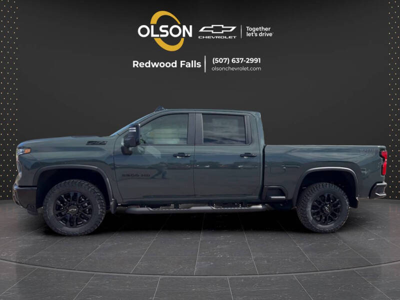 2026 Chevrolet Silverado 3500HD