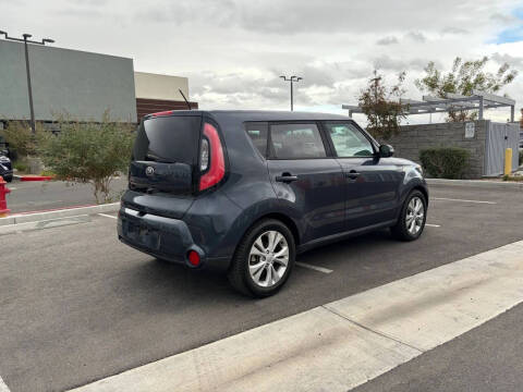 2016 Kia Soul !