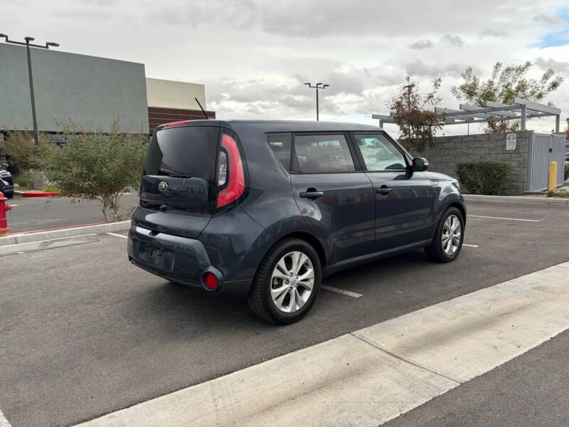 2016 Kia Soul !