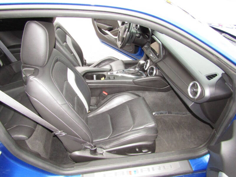 2016 Chevrolet Camaro LT