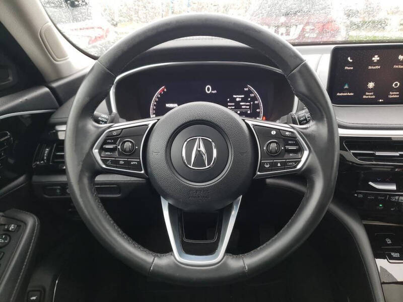 2023 Acura MDX SH-AWD