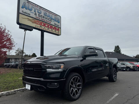 2019 RAM 1500 for sale at South Commercial Auto Sales in Salem OR