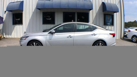 2022 Nissan Altima for sale at Wholesale Outlet in Roebuck SC