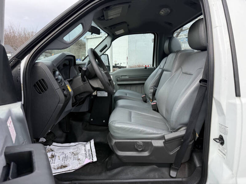 2016 Ford F-450 Super Duty