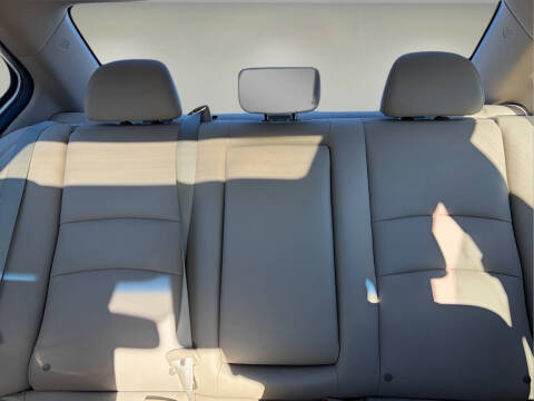 2013 Honda Accord EX-L