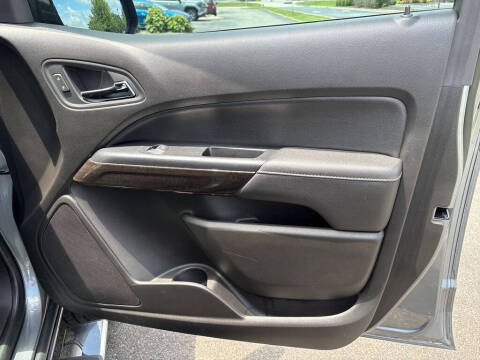 2018 GMC Canyon