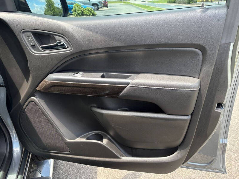 2018 GMC Canyon