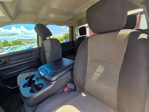 2012 RAM 1500