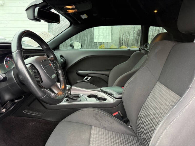 2019 Dodge Challenger R/T