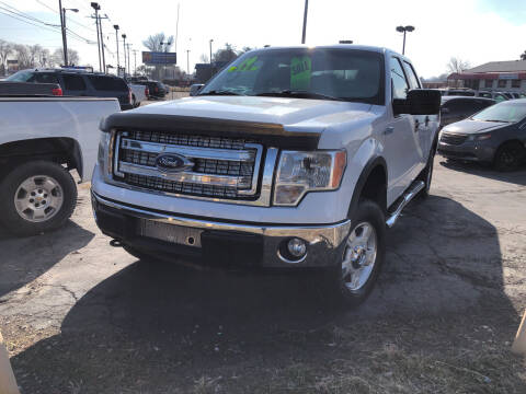 2014 Ford F-150 for sale at Choice Motors of Salt Lake City in West Valley City UT