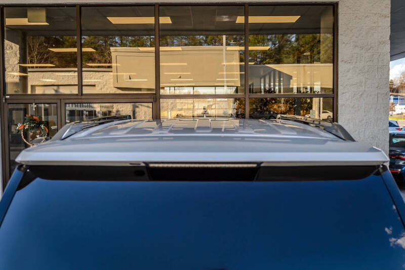 2019 Lincoln Navigator Black Label