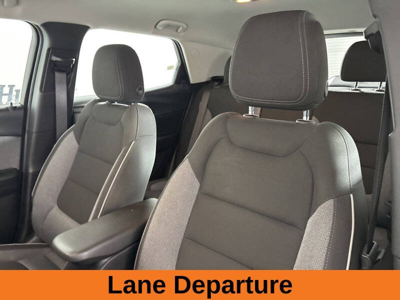 2023 Chevrolet TrailBlazer LS