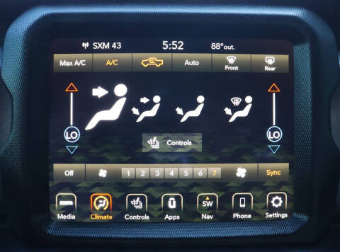 2023 Jeep Gladiator Mojave