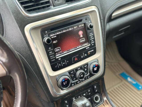 2015 GMC Acadia Denali