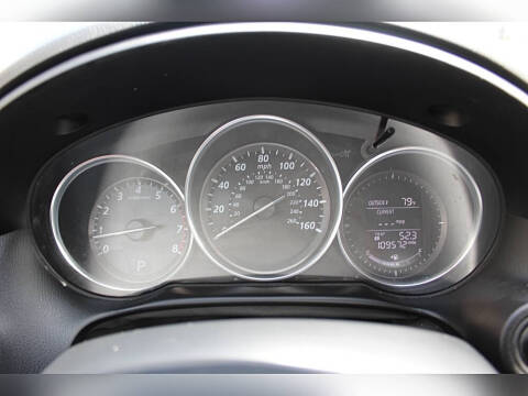 2014 Mazda CX-5 Touring