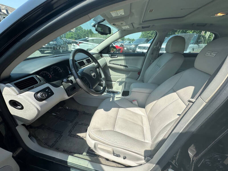 2007 Chevrolet Impala SS