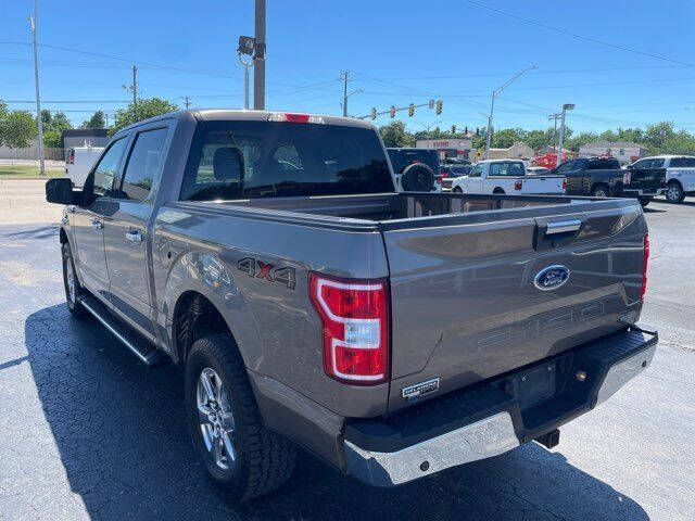 2019 Ford F-150 for sale at Roadway Auto Sales in Bethany, OK