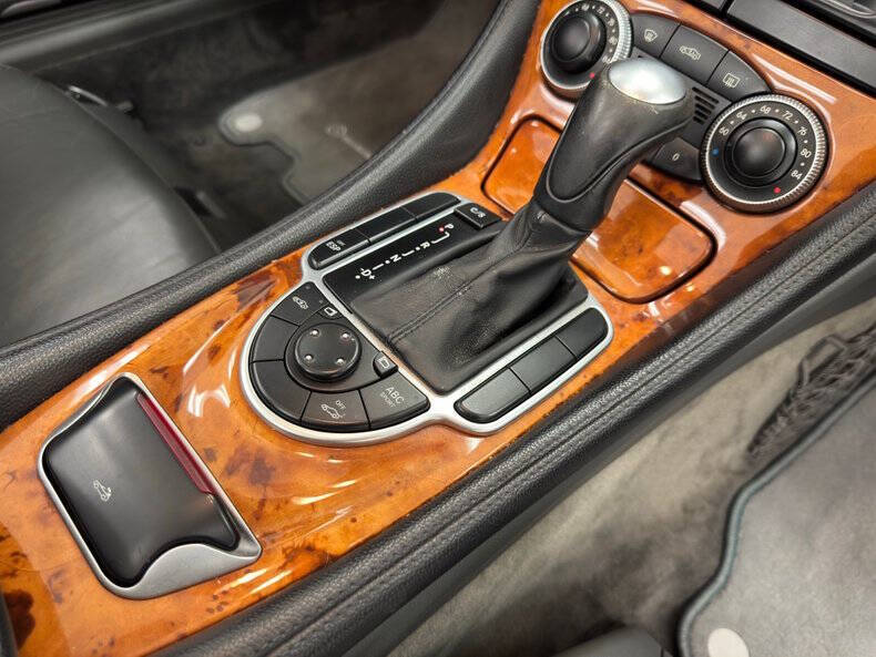2004 Mercedes-Benz SL-Class SL 500