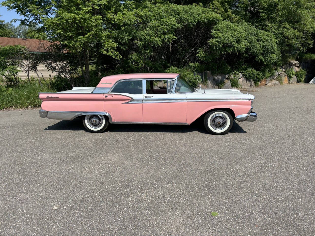 1959 Ford Fairlane 5