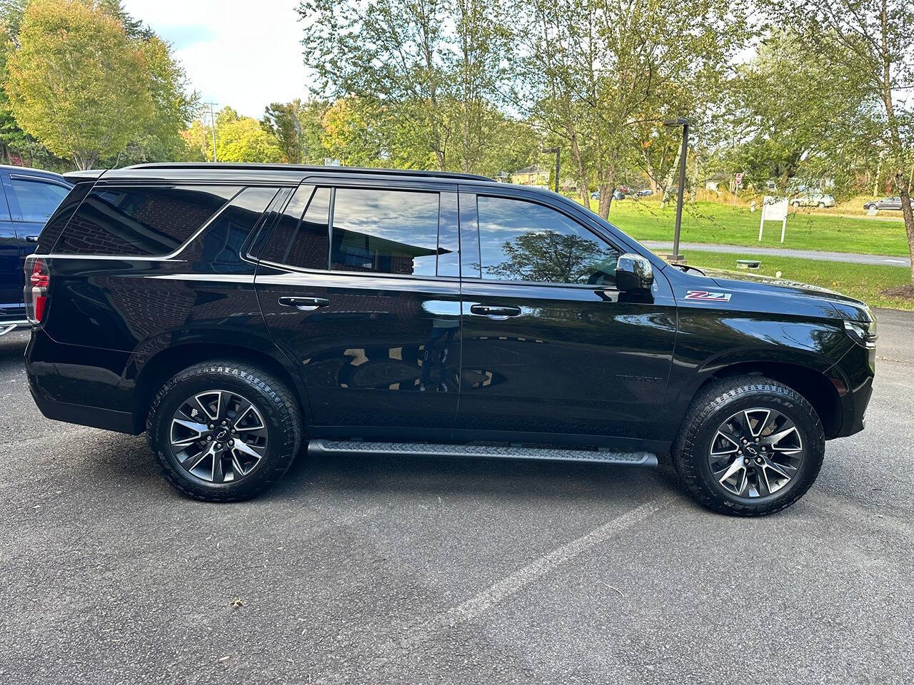 2021 Chevrolet Tahoe for sale at White Top Auto in Warrenton, VA