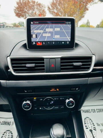 2015 Mazda MAZDA3 i Grand Touring