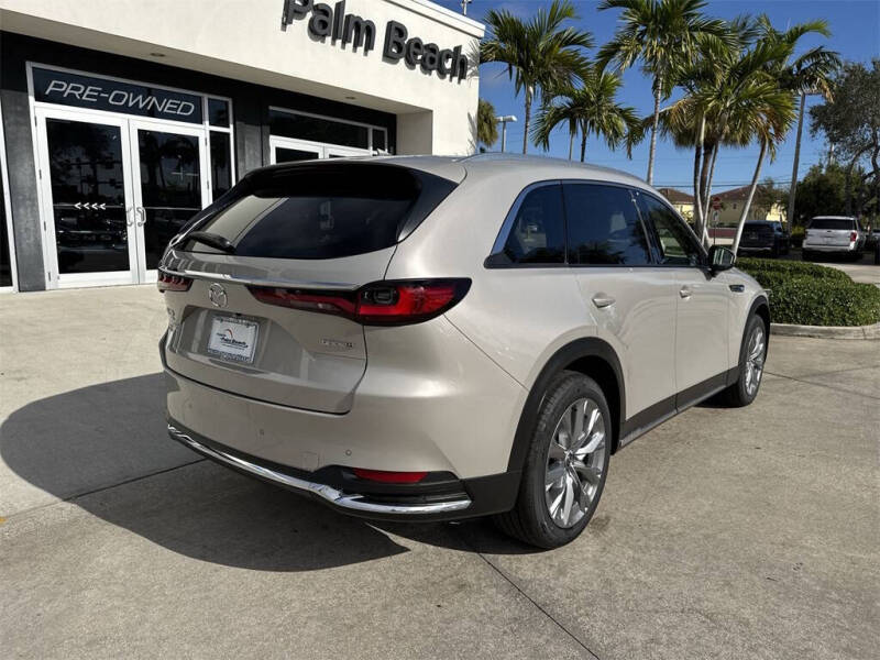 2026 Mazda CX-90 3.3 Turbo Premium Plus